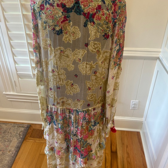 Hemant and Nandita Maxi Dress - Picture 8 of 8